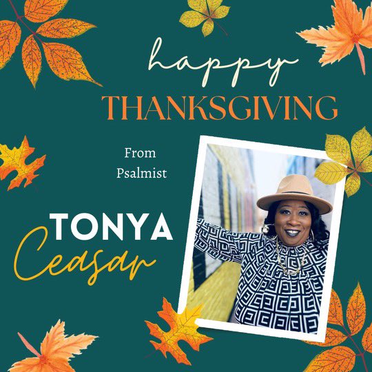 Happy Thanksgiving everyone
