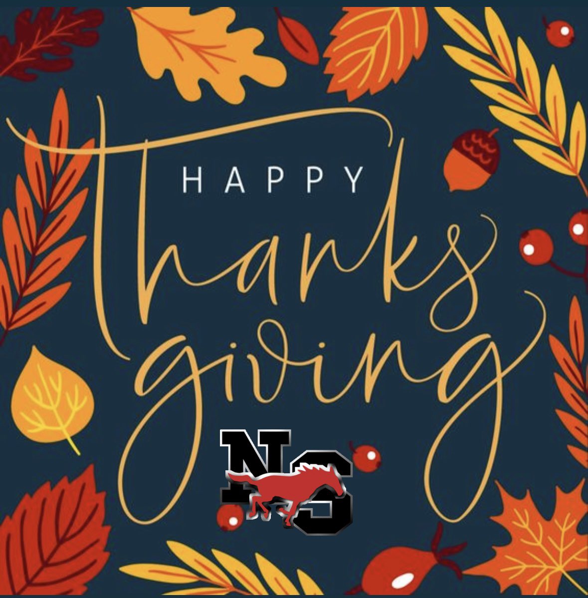 EastSideTF's tweet photo. Happy Thanksgiving from North Shore track and field teams! 🦃🍁 https://t.co/eJQJE9zo1P