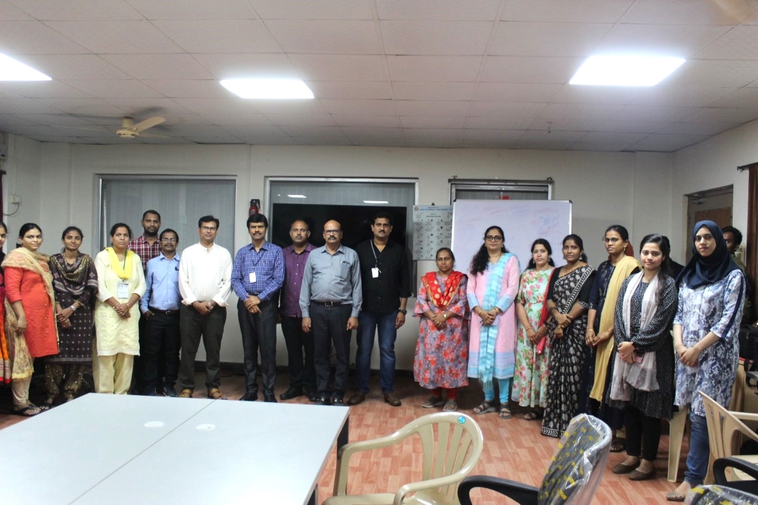 SocialIt31363's tweet photo. Day 4 of the GNITS IT Department's ATAL FDP on Explainable AI in Automated Driving brought illuminating insights. Dr. P. Pavan Kumar from KLUH, Hyderabad, led the morning session on Vanets in XAI. In the afternoon, Dr. M. M. Venkata Chalapathi from VIT University, Vijayawada. https://t.co/94Tmlrh5Zd