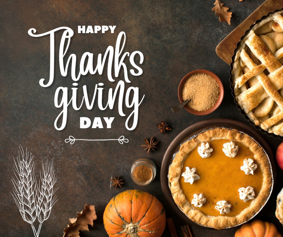 swcontractsol's tweet photo. Happy Thanksgiving from SCS! 🍂🍗 We are truly grateful for the trust you have placed in us as your contract negotiation partner! As you gather with family and friends, may your day be filled with joy, harmony, and meaningful connections. #GiveThanks https://t.co/CGylvZs1rA