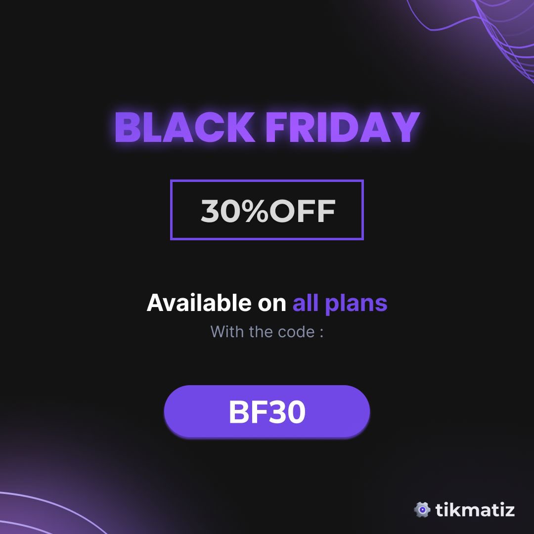 TikMatiz tweet media