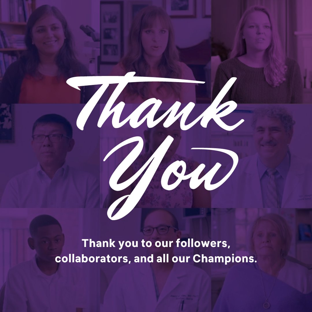 ASCP Patient Champions tweet media