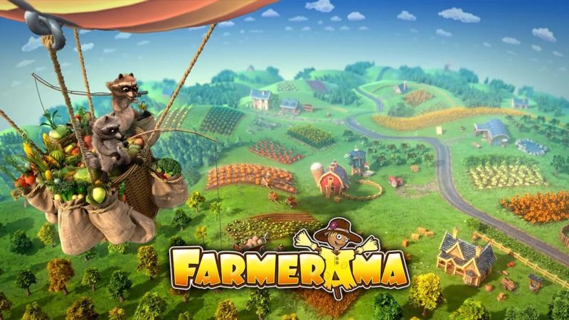 Im #Browsergame #Farmerama gibt es ab morgen ein paar neue Inhalte.

cutt.ly/owIzkTNN
