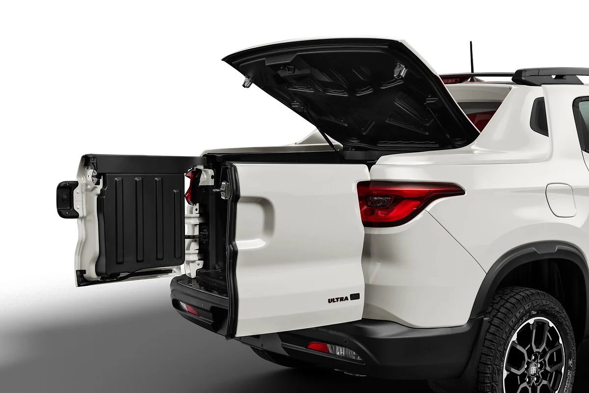 #Fiat renovó la pick up #Toro
La marca turinesa actualizó estética y funcionalmente a su pick up compacta. Cómo quedó conformada la gama.
tiempomotor.com/fiat-renovo-la… @fiatargentina <a href="/StellantisNAEsp/">Stellantis US en Español</a> <a href="/FiatBR/">Fiat Automóveis</a>