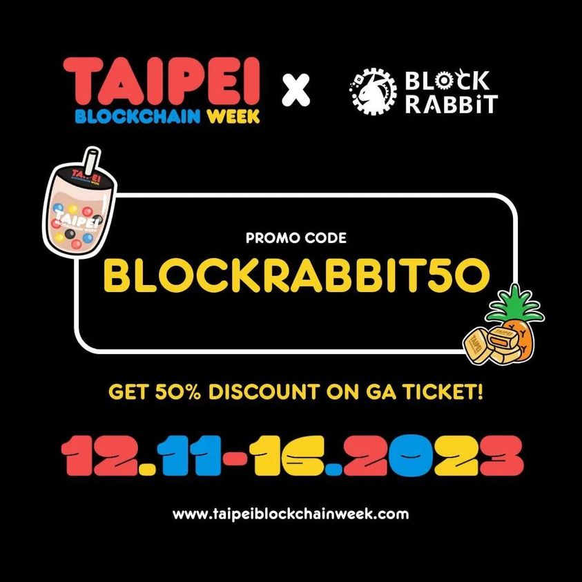 BlockRabbit Marketing Studio 區塊兔 tweet media
