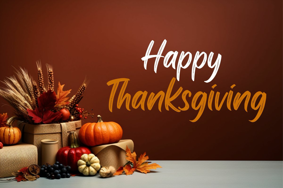 Pierson Wireless wishes you and yours a very Happy Thanksgiving!