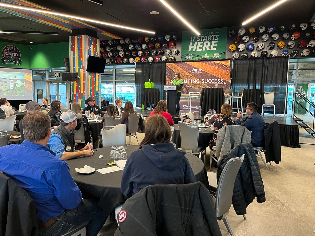 The #CWA is an excellent opportunity to meet with beef Canadian producers and show them how they can improve fertility outcomes using the Dynescan semen analyser.

Until Friday, you can visit BOOTH 764 in the AffinityPlex Building and learn more about the #Dynescan!

#Dyneval