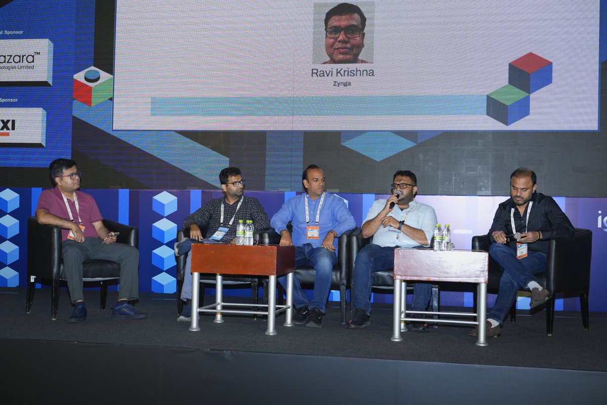 1518_Studios's tweet image. Throwback to #IGDC!

We are proud to have been represented on stage earlier this month, with our Global Art Director, Arturo, and our VP of Product, Ravi, both delivering insightful talks &amp;amp; panel contributions about #GameProduction &amp;amp; #WorkForHire, respectively.

#TBT #IGDC23