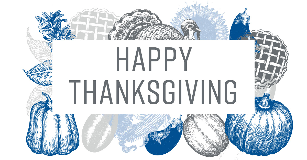 Happy Thanksgiving from everyone here at TEC Equipment. We will be closed across the footprint 11/23 and 11/24 to spend time with our families. We hope you enjoy the holiday and we will see you soon!