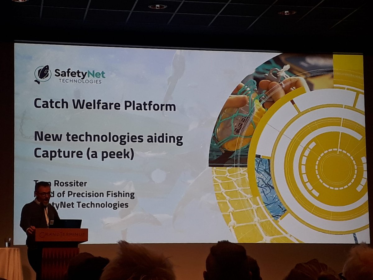 CatchCam_Tech's tweet photo. Thank you for a great event in #Norway at #CatchWelfare @FD_Editor conference!

We had the chance to discuss #PrecisionFishing technologies available to fishermen, including current research using the #CatchCam cameras.

If you missed us, reach out: https://t.co/BAAezUsJCY https://t.co/S6p28BNt2Z