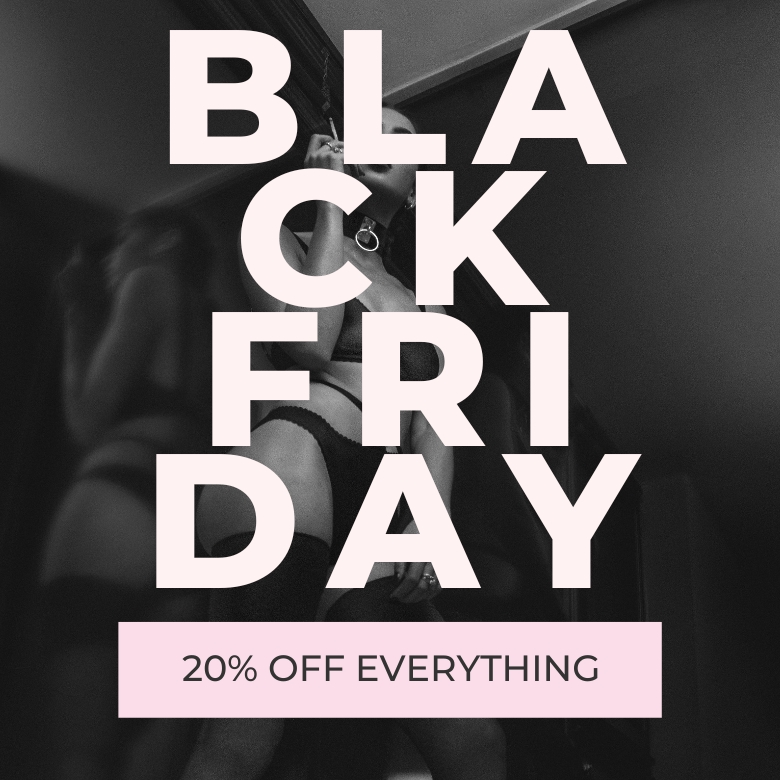 LAST DAY!! Take 20% off everything at coliecolingerie.com this weekend only

#CyberMonday #BlackFriday2023 #ShopEthicalInstead #GreenFriday #ShopSmall #ShopEthical #ShopIndie