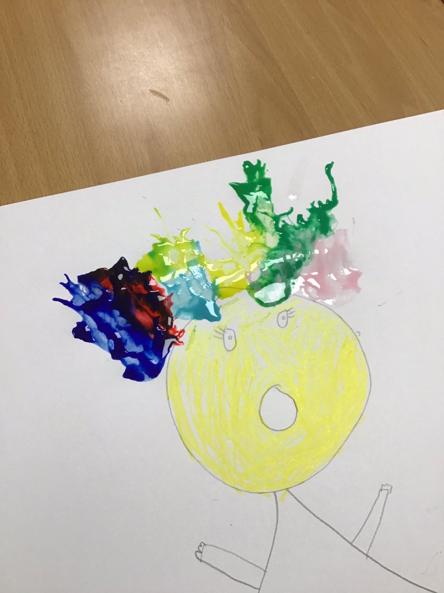 MrsFletcherMPA🎨 (@mrsfletchermpa) on Twitter photo It was crazy hair day in after school art club today! We used paint and straws to make characters with brightly coloured crazy hair! <a href="/MoorsidePA/">MoorsidePA</a> #MoorsidePAArt 💨🎨 It was crazy hair day in after school art club today! We used paint and straws to make characters with brightly coloured crazy hair! <a href="/MoorsidePA/">MoorsidePA</a> #MoorsidePAArt 💨🎨
