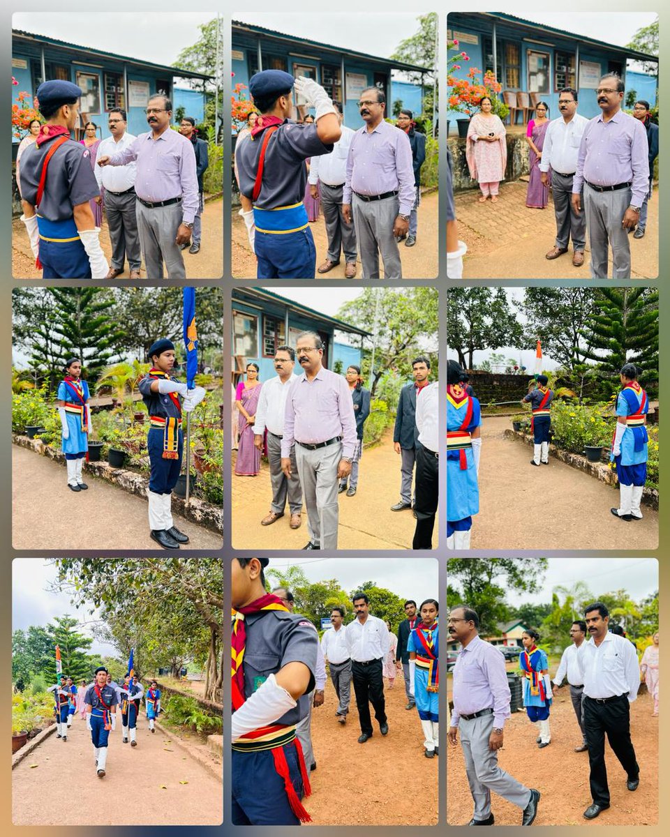 kvcrpfperingom's tweet photo. 🌺माननीय उपायुक्त-एर्णाकुलम सम्भाग श्री संतोष कुमार महोदय का विद्यालय आगमन।।
#DC_visit 🎉🎊💫✨
@KVS_HQ 
@KVSROErnakulam https://t.co/oyvusxjIfp