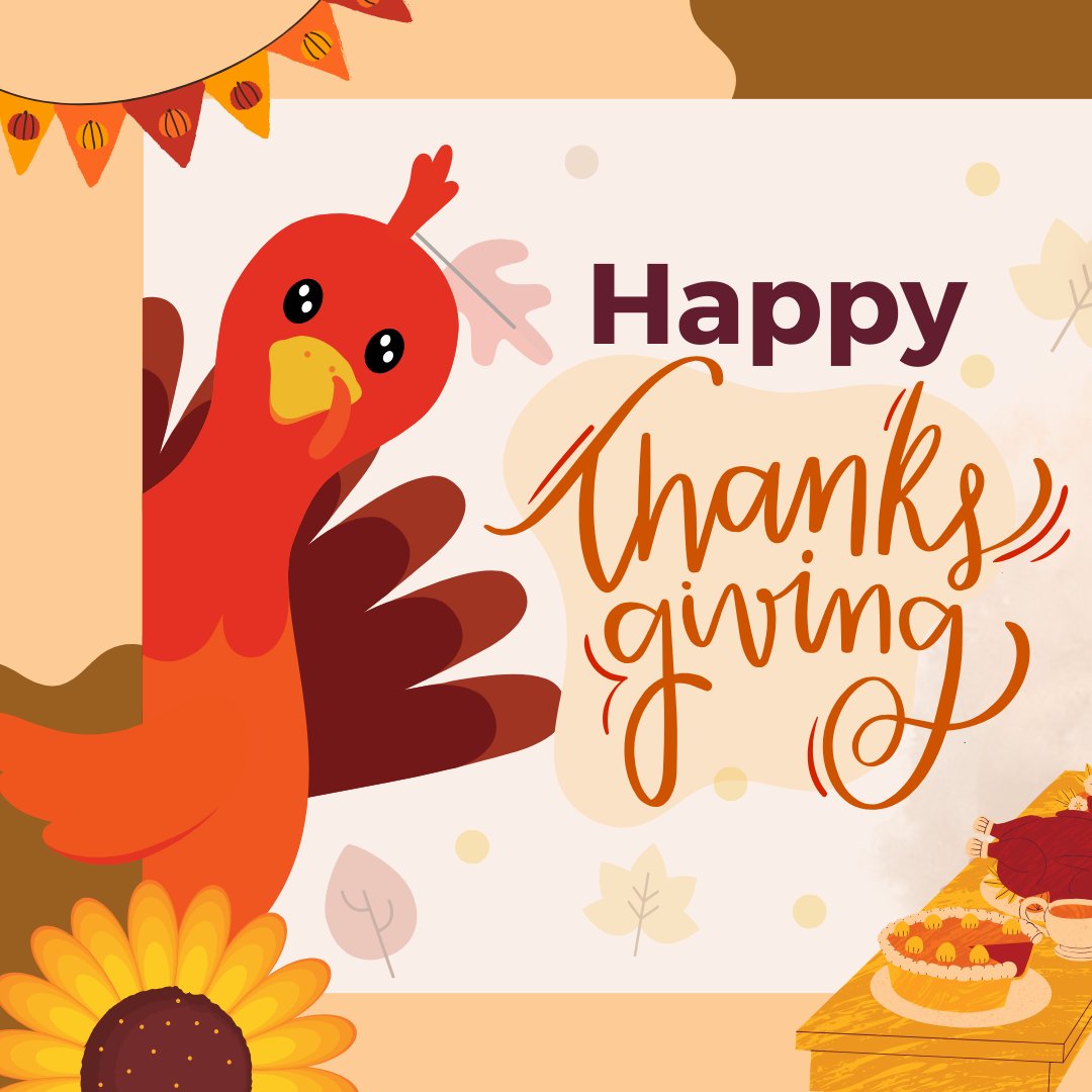 Wishing you all a very Happy Thanksgiving from the MBA family!