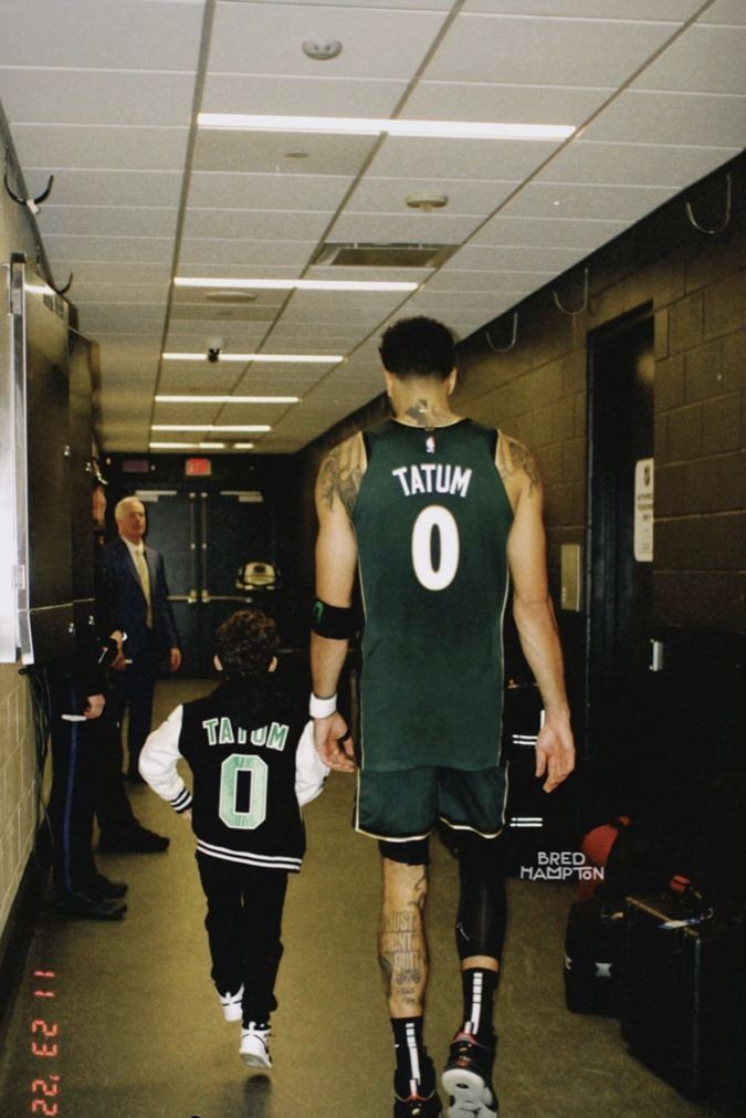CelticsBrr's tweet photo. Eles 💚 https://t.co/z2V3MNYHIo