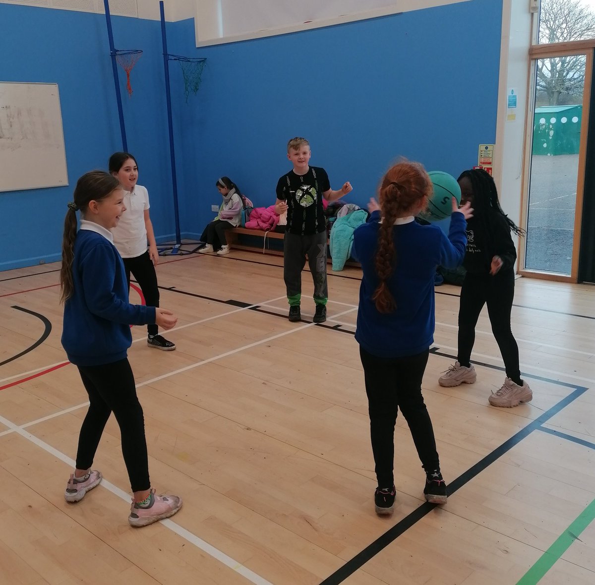 Mrs Sansom tweet media