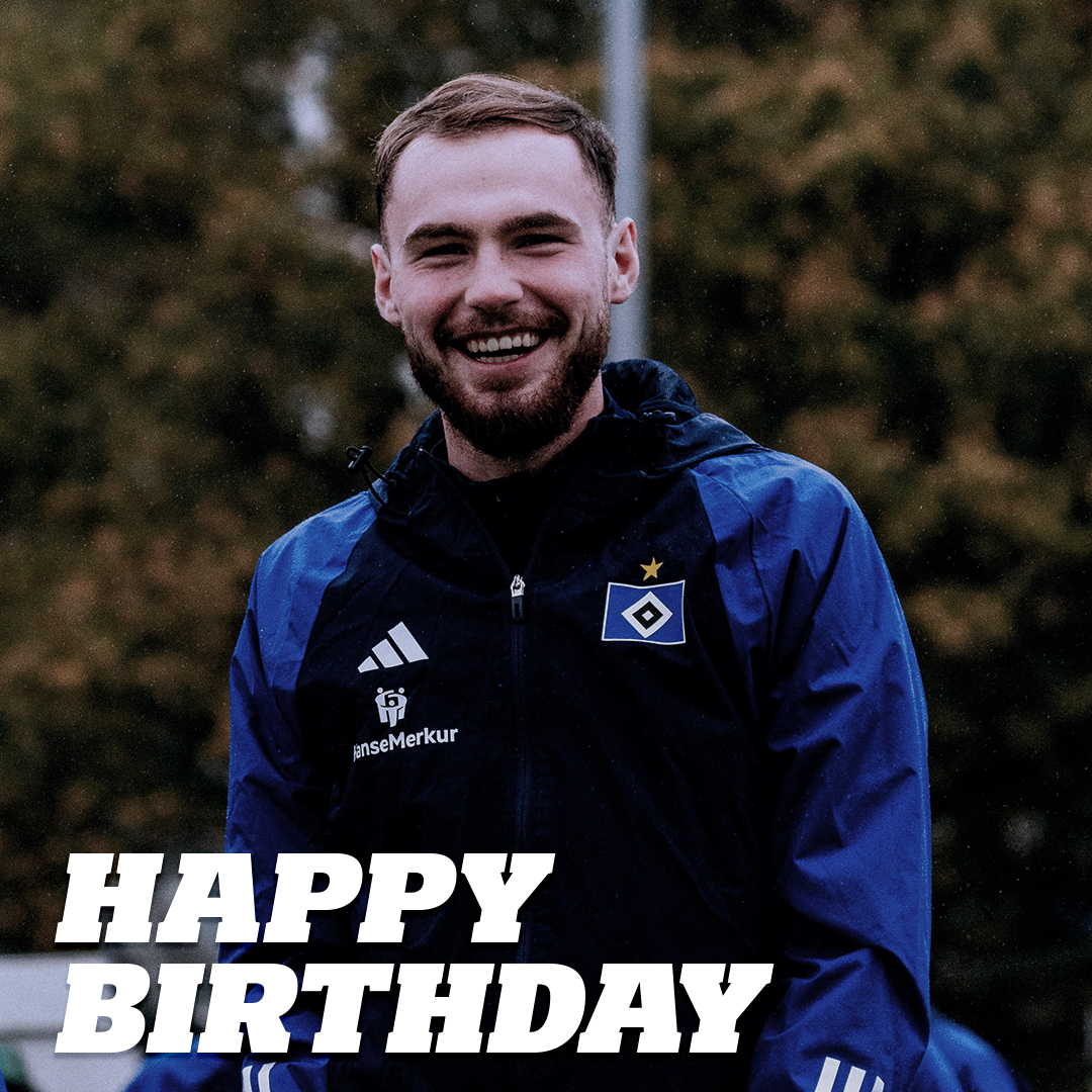 HSV's tweet photo. Happy Birthday, Valon #Zumberi! Unser Innenverteidiger wird heute 2️⃣1️⃣ Jahre alt. Wir wünschen dir alles Gute zu deinem Ehrentag! 🥳

#nurderHSV #HappyBirthday https://t.co/eSrCuQEDaH