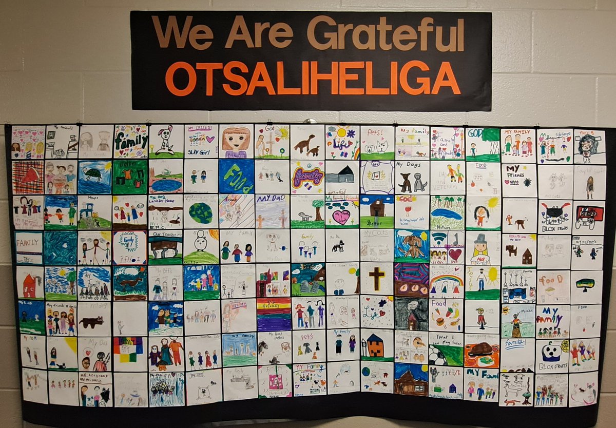 Happy Thanksgiving from the BBE Library...so much to be Grateful for! <a href="/HumbleISD_BBE/">Bear Branch Elem</a> <a href="/HumbleISD_lib/">Humble ISD Libraries</a> #thehumblelibrarian