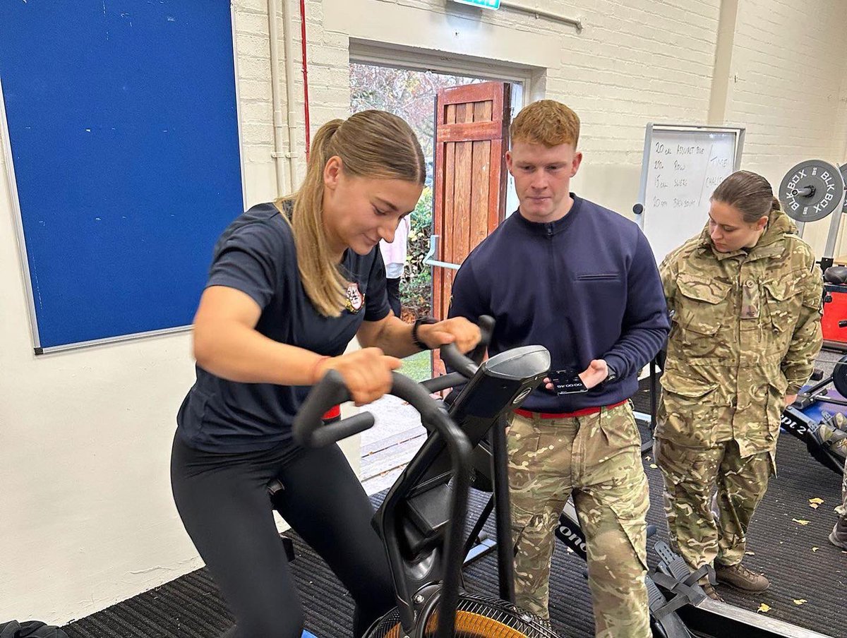 9RegimentRLC's tweet photo. A few photos from the recent Unit Health Fair run by SSI SSgt Powell. 

Good individual physical and mental health are the building blocks of all teams. 

Well done to the organisers for recognising and striving to improve this! 

#9RLC #WearetheRLC https://t.co/duOathqApv