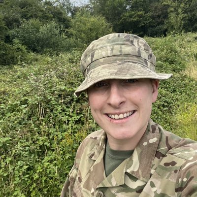 Capt Lizzie Stringer ACF tweet media