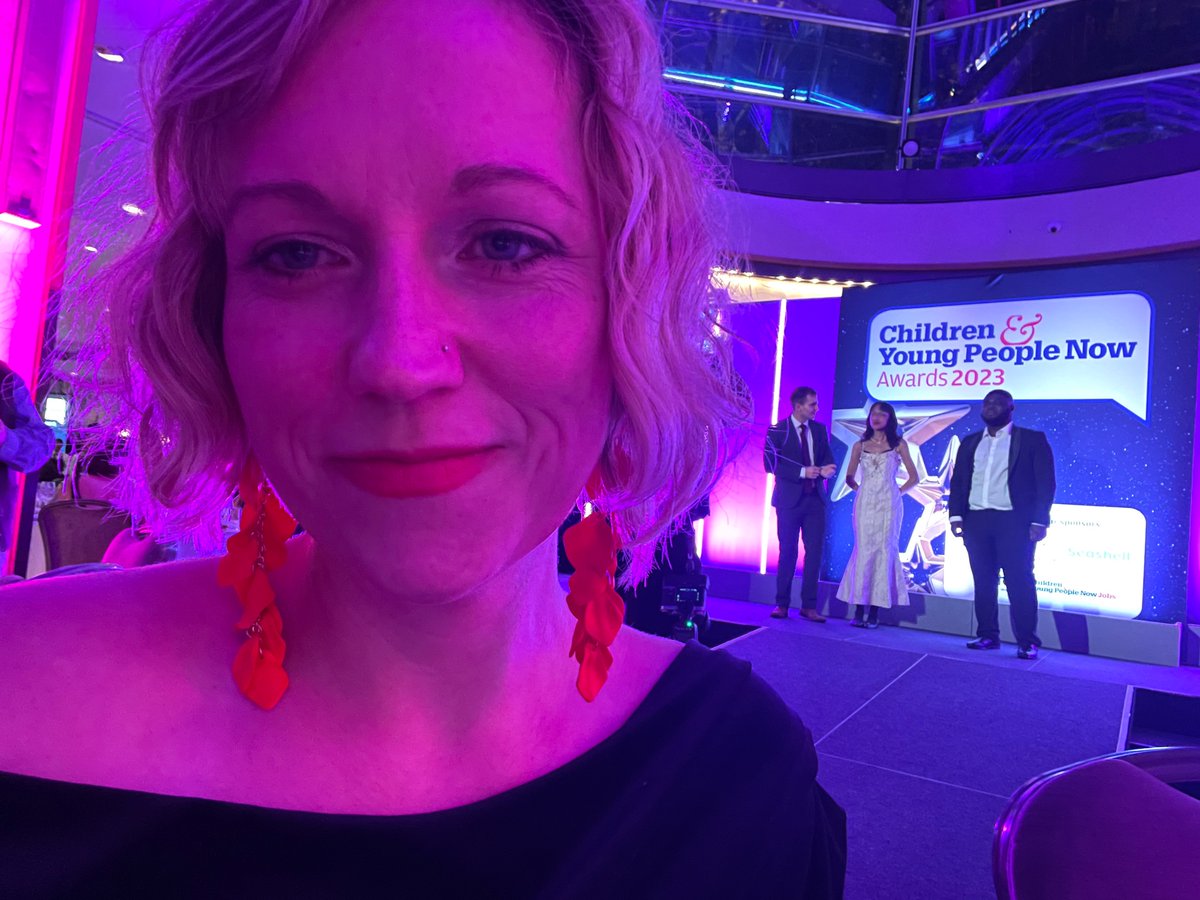 Rose Webb (@webbofroses) on Twitter photo Delighted to be at the children and young people now awards as a judge, presenting the award for mental health and well-being. So fantastic to celebrate the wonderful entries and high quality work from across the categories <a href="/ThriveApproach/">Thrive Approach</a> <a href="/cypnow/">Children & Young People Now</a> Delighted to be at the children and young people now awards as a judge, presenting the award for mental health and well-being. So fantastic to celebrate the wonderful entries and high quality work from across the categories <a href="/ThriveApproach/">Thrive Approach</a> <a href="/cypnow/">Children & Young People Now</a>