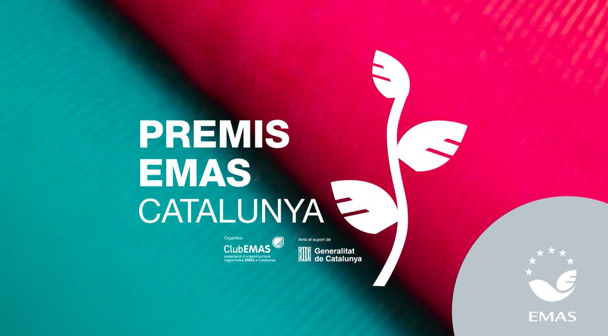 clubemas's tweet photo. Ja tenim guanyadors dels #PremisEMASCAT2023 Tota la informació dels premiats i de l'acte que ha tingut lloc avui a Barcelona aquí https://t.co/Mdn3Z7OkPi Enhorabona a tots els premiats! I gràcies a tots els participants i assistents a l'acte d'avui #TàndemCAT @accioclimatica https://t.co/5IEJOSgtIm