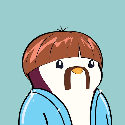 so many bussin' penguins frfr but that's the best four