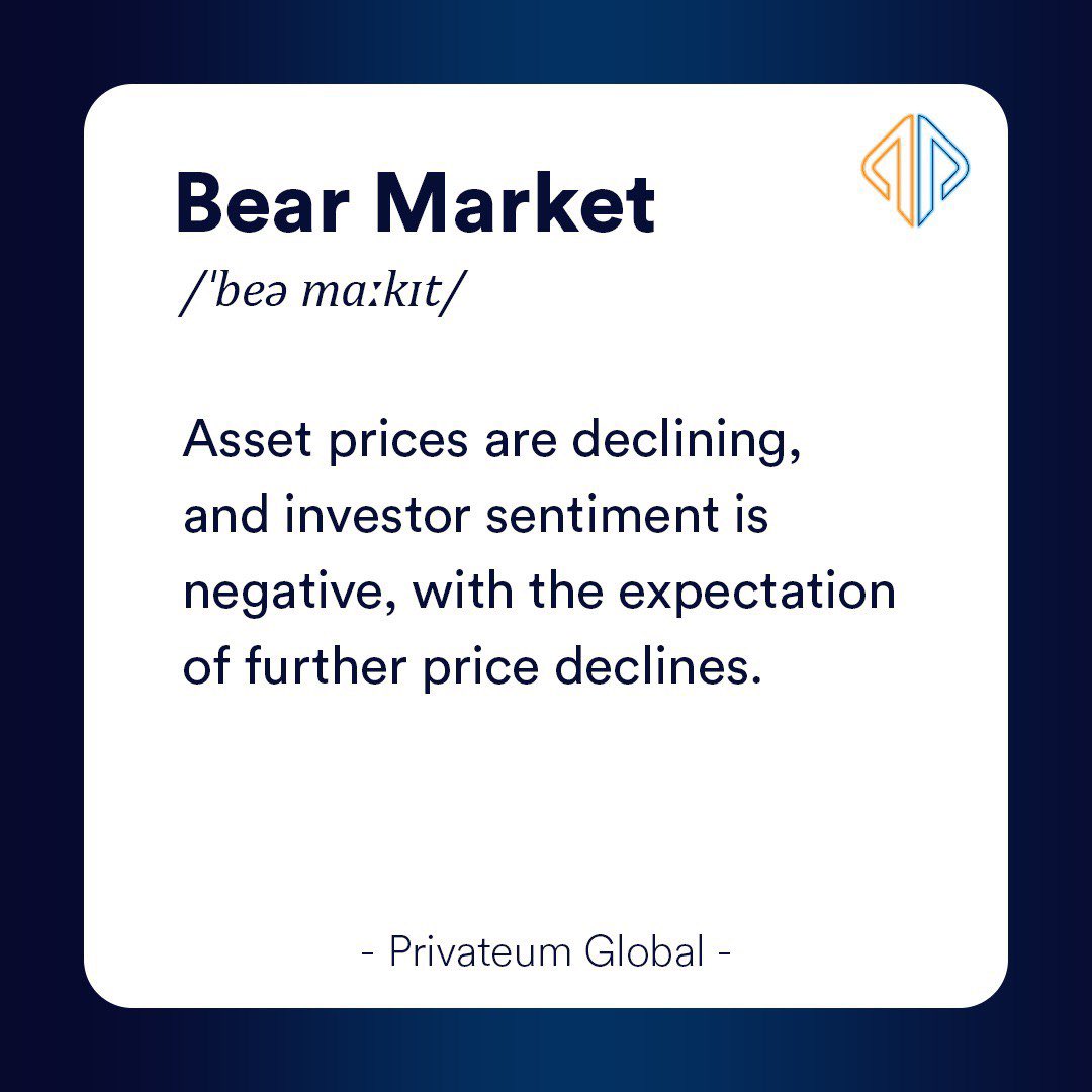 📈 Bull &amp; Bear Markets 📉 

 • Bull: Prices up, optimism rules – it's the market high!🐂
 • Bear: Prices down, caution prevails – a moment to strategize!🐻

💹 Explore the potential of #PRI token for a smart start in navigating all market moves. 💡

 #PRItoken #SmartInvesting