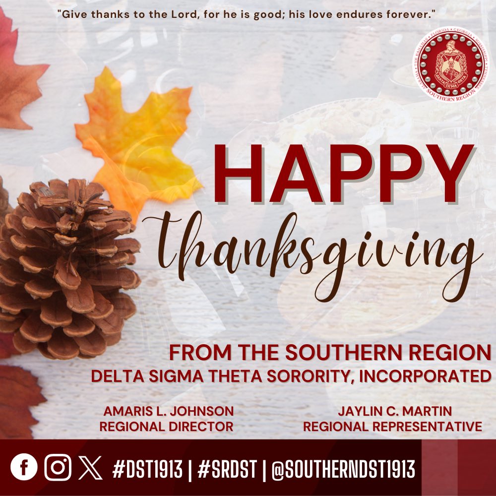 Southern Region ΔΣΘ tweet media