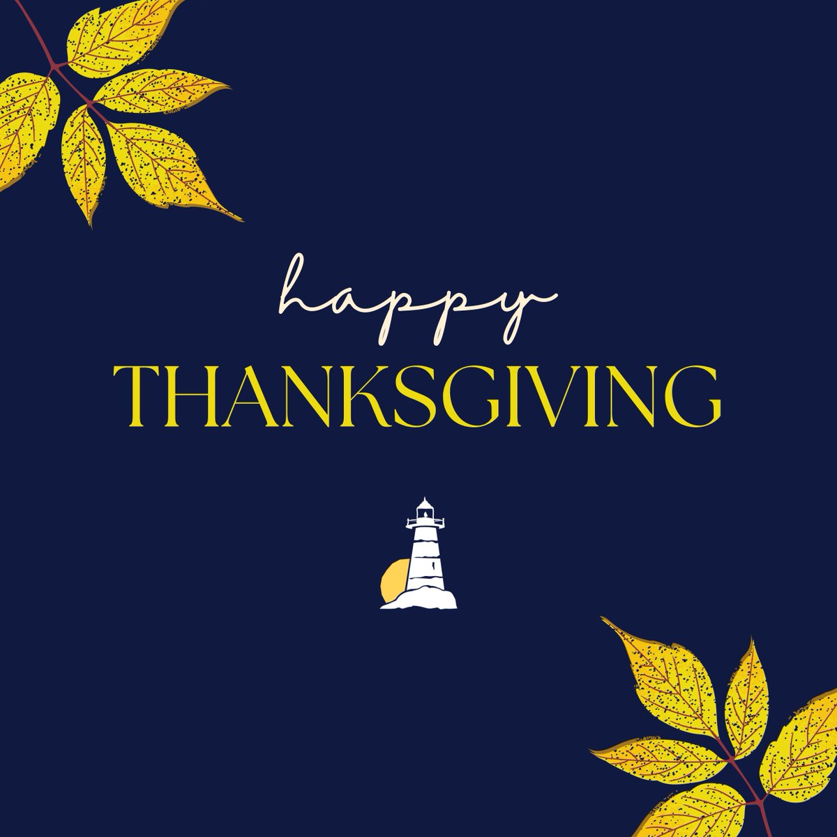 Wishing You a Healthy and Happy Thanksgiving