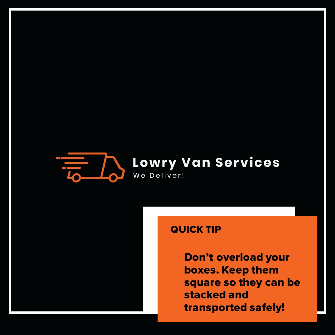 If you can't pick the box up, maybe the mover can't either! #samedaydelivery #nextdaydelivery #delivery #deliveryservice  #courierservices #removalservice #removals #movers #relocation #manwithavan #houseremovals #homedelivery #logistics #transport #studentremovals #LowryVS