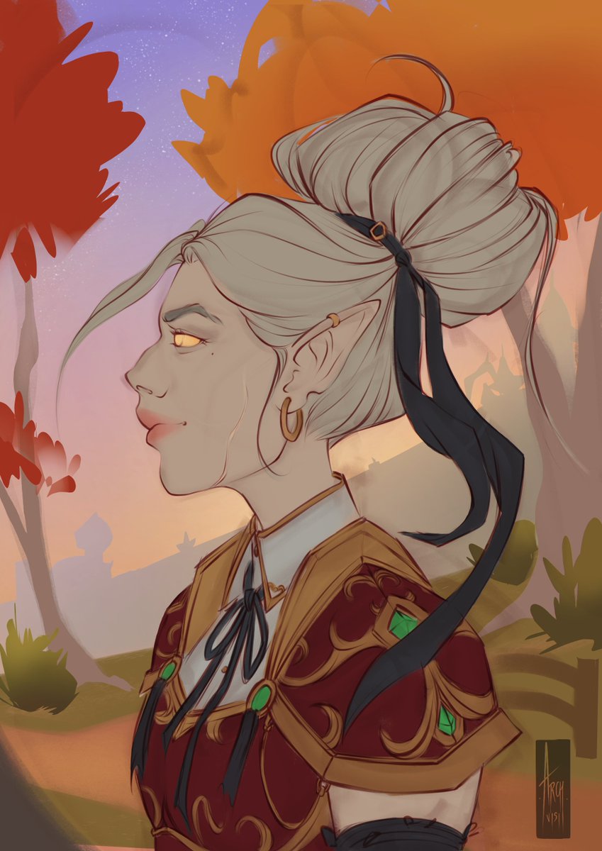 Archvisi_'s tweet photo. Here's a WIP. https://t.co/yuK4bbnjNy