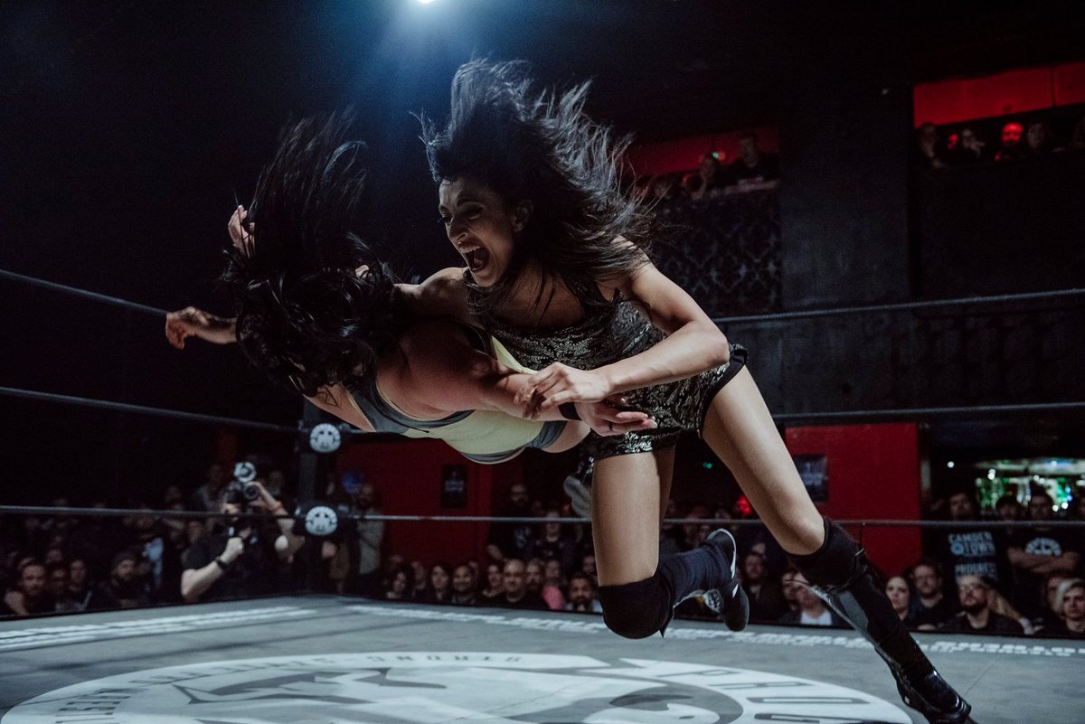 ThisIs_Progress's tweet photo. ๐บ๐ธ Today our friends across the pond are celebrating #Thanksgiving!
๐ We'll be looking back at some of the American wrestling talent who have joined us over the years!
โญ๏ธ Jordynne Grace defeated Jinny to become the PROGRESS Women's World Champion at #Chapter82.
๐บ Watch UNBOXING LIVE 3: A DUKLA PRAGUE AWAY KIT on DEMAND PROGRESS PLUS
#PROGRESSWrestling #Wrestling