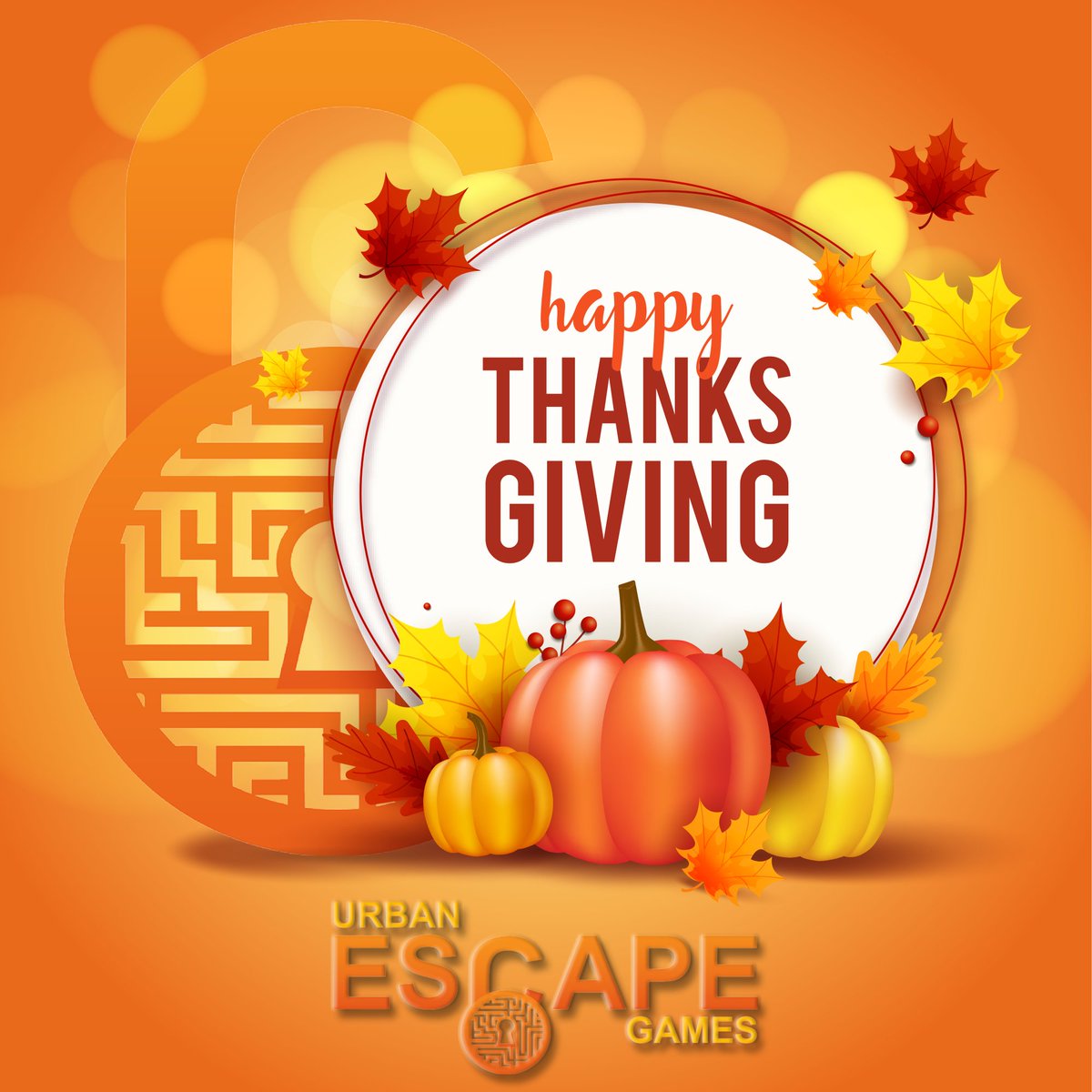 This #Thanksgiving, we are thankful for our customers. You are a part of our family, and we appreciate you!
#escaperoom #thingstodoatl #atlanta #escape #corporateevents #birthdaypartyideas #pirates #pirateescaperooms #puzzles #marietta #alpharetta #escapegames #escapeatl #ueg
