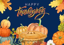 Happy Thanksgiving! We are grateful for the amazing administrators, teachers, support staff, parents, and students that we have in Utah!