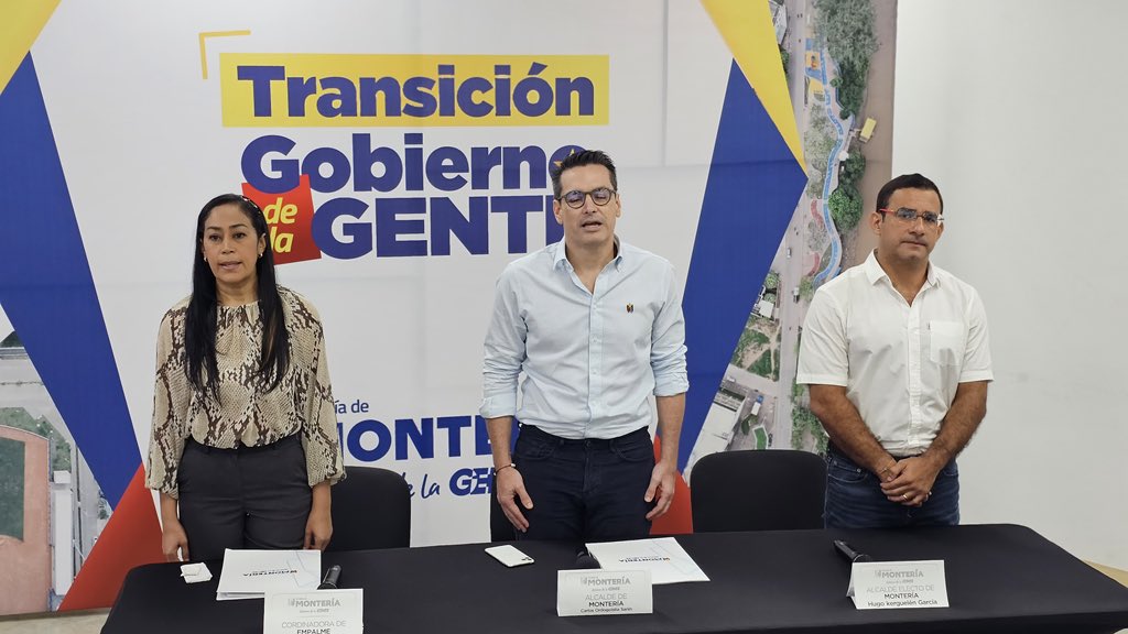 MONTERÍA AMABLE tweet media