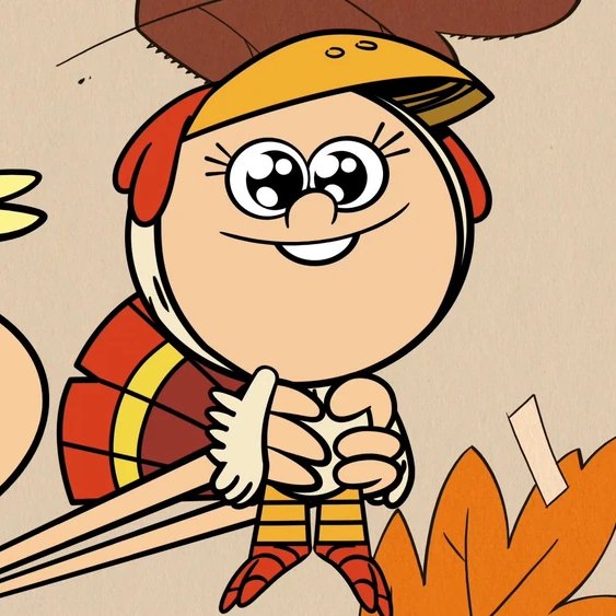 🦃❤️ #TheLoudHouse #LilyLoud