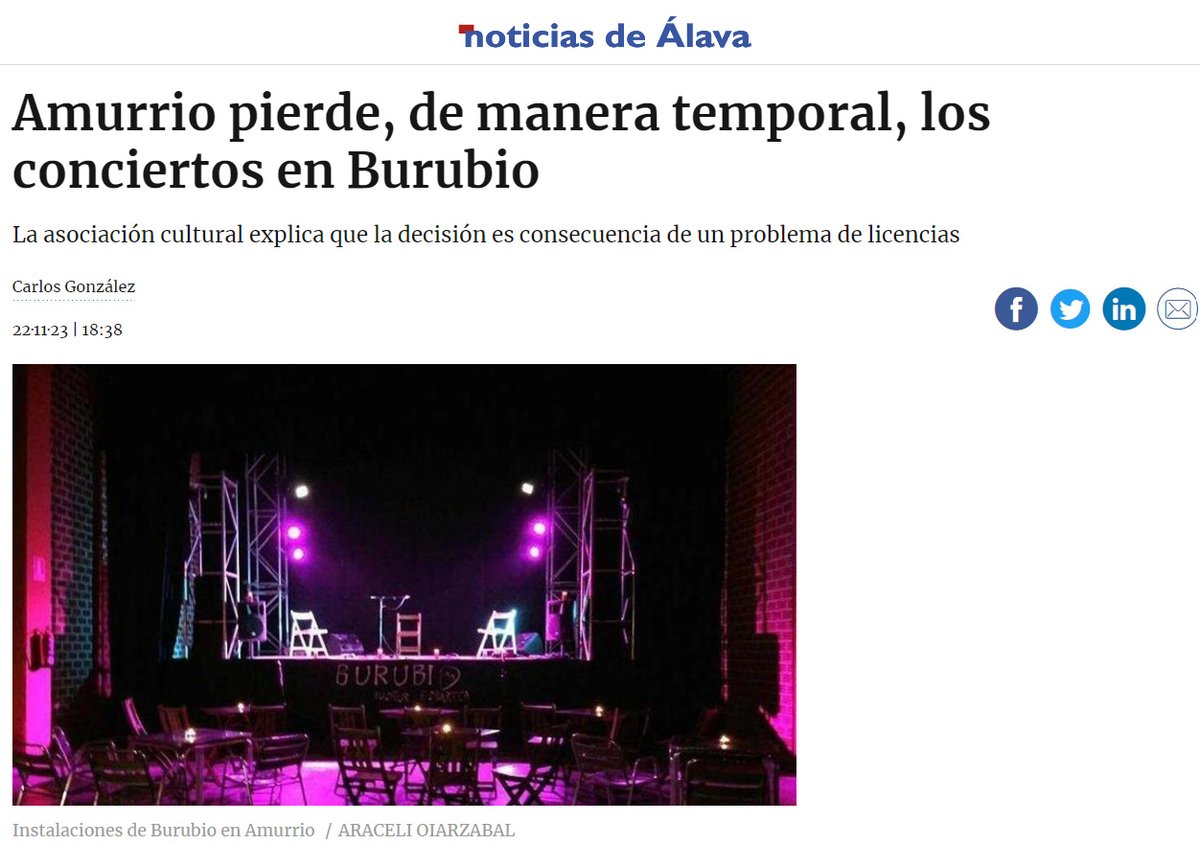 Noticias de Alava-ren berria.
Noticia de Noticias de Alava.
mtr.cool/qufsrkqzbp