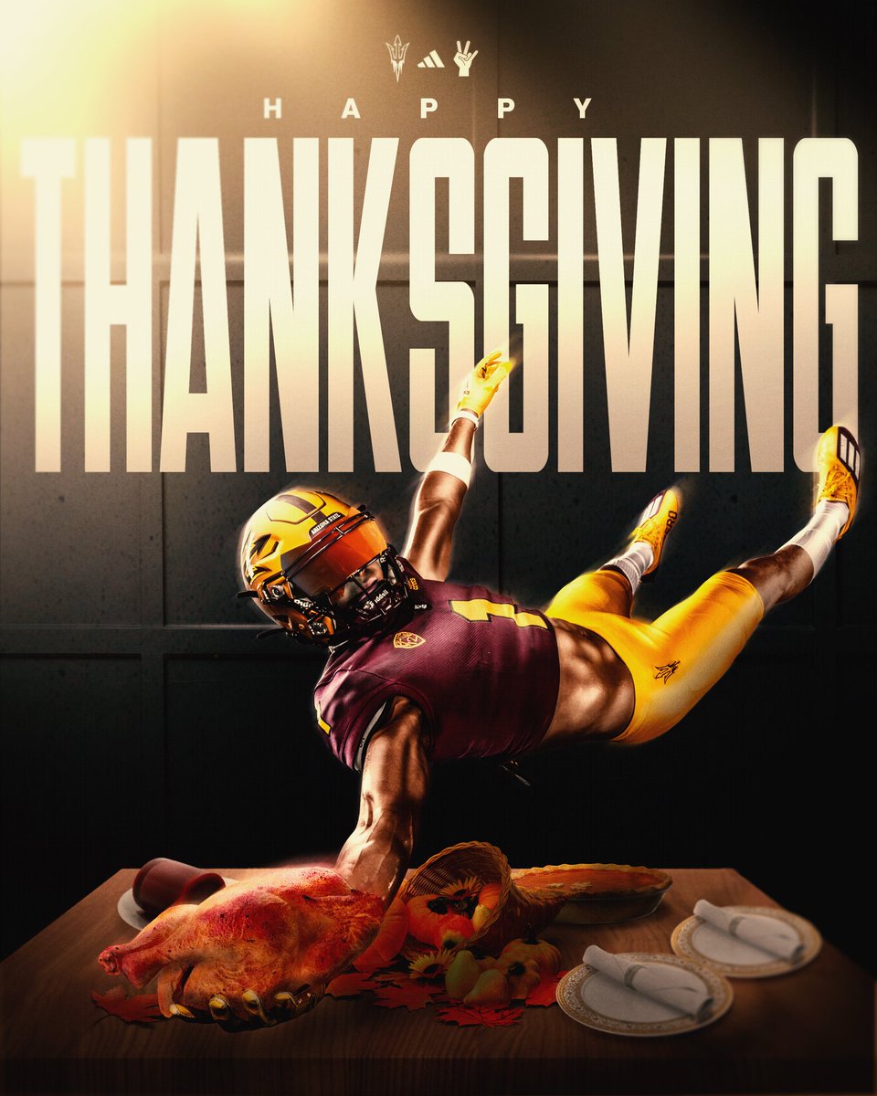 Happy Thanksgiving from our family to yours! 🦃

#ForksUp /// #ActivateTheValley