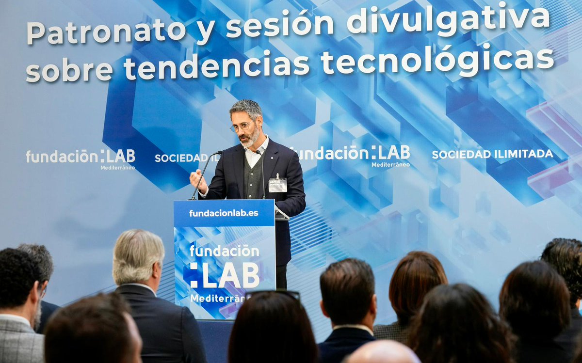 Fundación LAB Mediterráneo tweet media