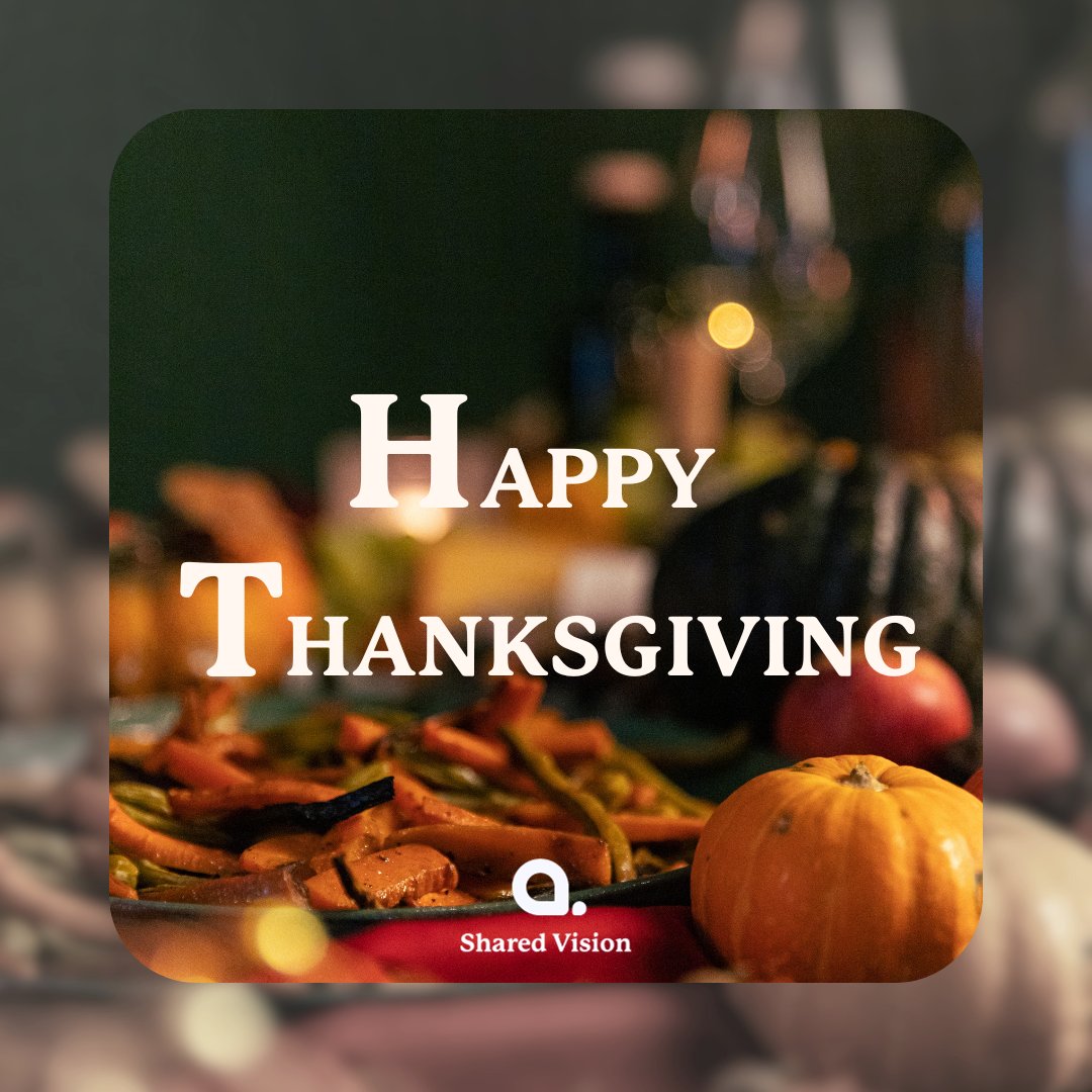 _sharedvision's tweet image. Today we express our heartfelt thanks to each one of you. Wishing you a day filled with joy, warmth, and the company of loved ones. Here&apos;s to you, our amazing creators—thank you for making our community extraordinary! 🧡🦃 #Thanksgiving #CreatorAppreciation #Thankful