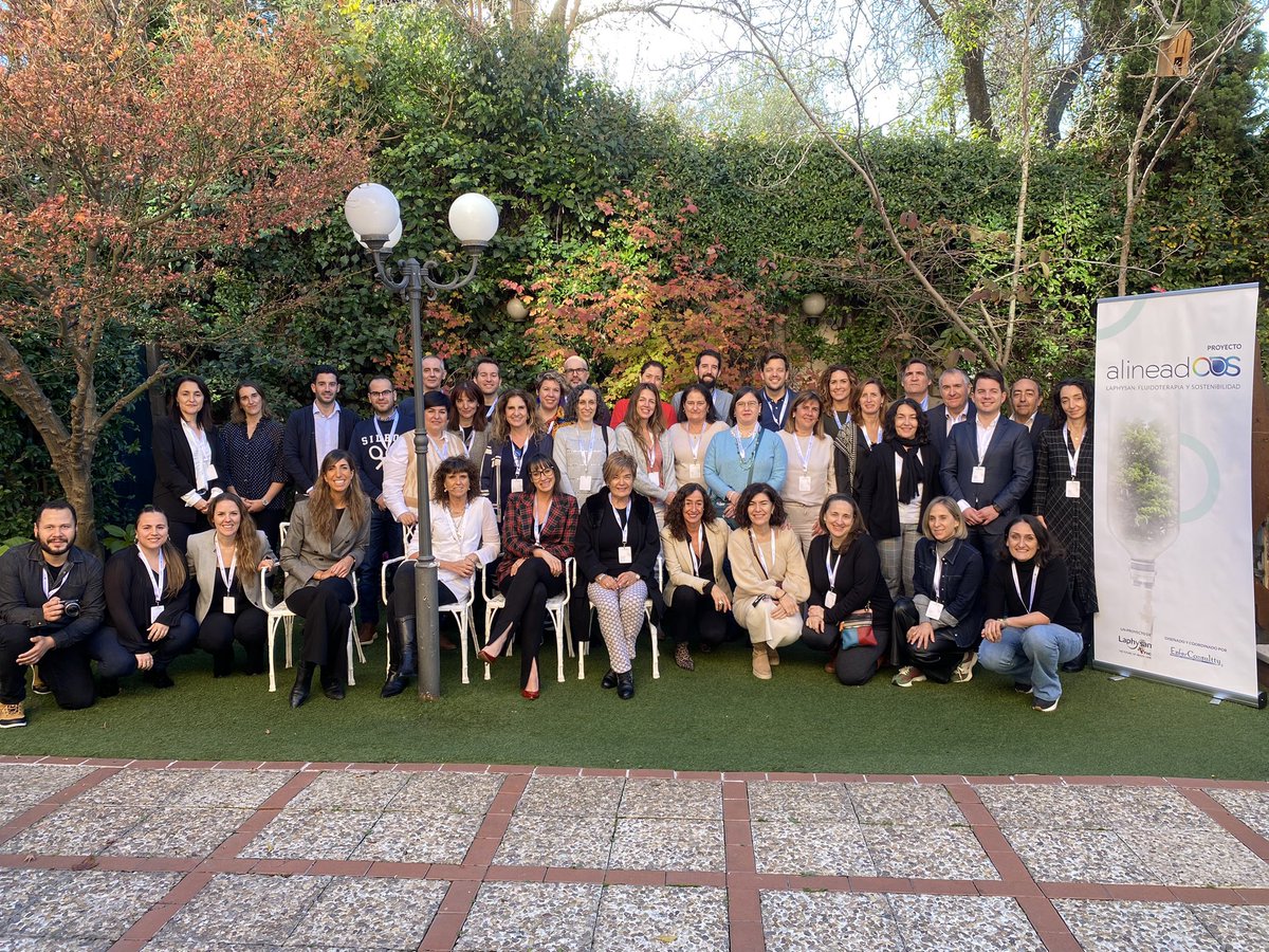 Y… con mucha pena, termina esta primera reunión de nuestro grupo de #AlineadODS. 

¡Ha sido un auténtico placer compartir este día con vosotros! 

📅 Volvemos el 16 de febrero con energías e ideas renovadas