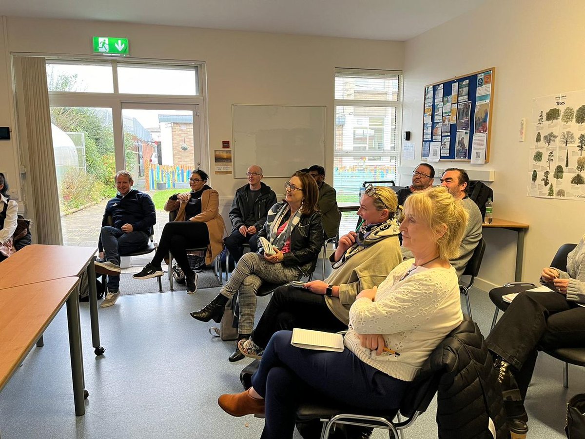 We were delighted to welcome Trinity College Student Ambassadors for College Awareness Week. They gave a great talk to City of Dubin ETB Human Growth &amp; Development and Social Studies students about going to college as a mature student <a href="/AccessTCD/">TAP</a> <a href="/CityofDublinETB/">City of Dublin ETB</a> #lifelonglearning