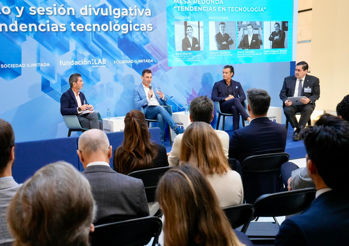 Fundación LAB Mediterráneo tweet media