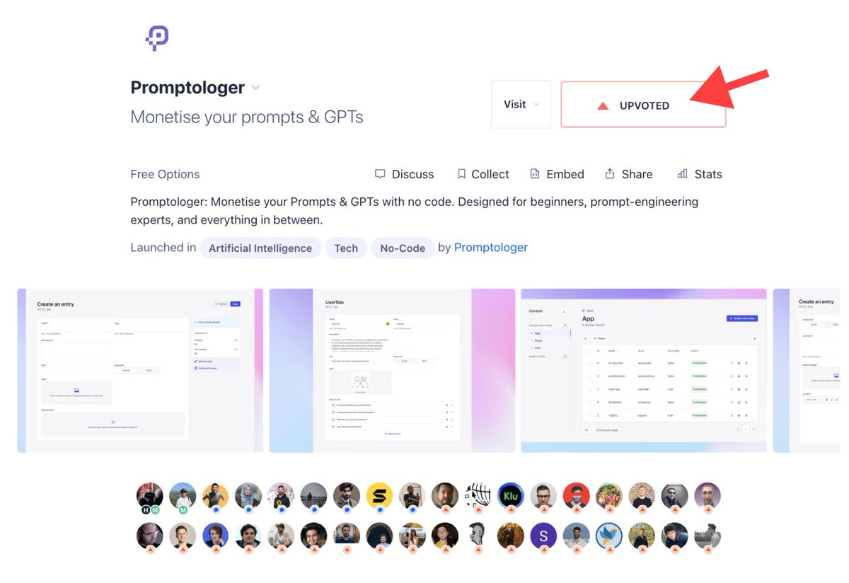 🎉 A huge thank you to everyone who's supported us on #ProductHunt! Your engagement and feedback have been phenomenal. 

If you haven't yet, join the conversation and let us know your thoughts!🚀

#startuplife #indiehacker #buildinpublic