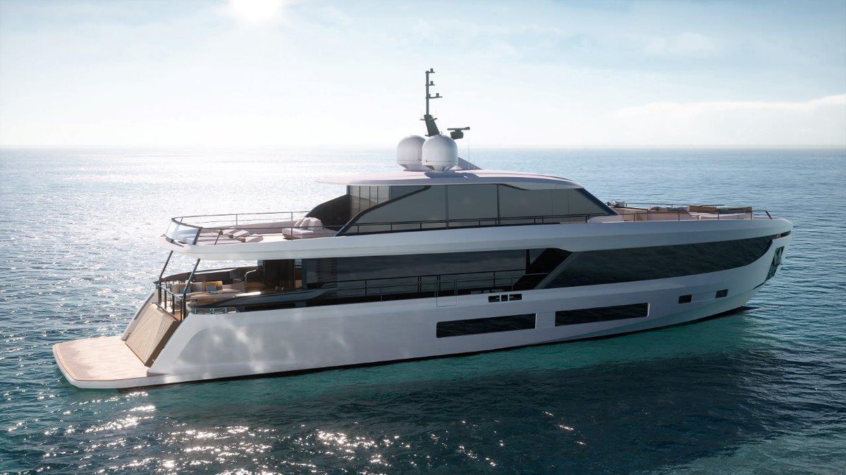 Sportsboats's tweet photo. AZIMUT GRANDE 30M AND SEADECK 9
Full details at https://t.co/jtYowStBns
@Azimut_Yachts @AzimutYachtsHK @azimutyachtsCZ @AzimutYachtClub @AzimutYachtsUK @azimutyachts @Sportsboats #yacht #ecoyacht #azimut #seadeck #grande #thursdayvibes #ThursdayThoughts #ootd #luxurylifestyle https://t.co/NcebkNdcmF