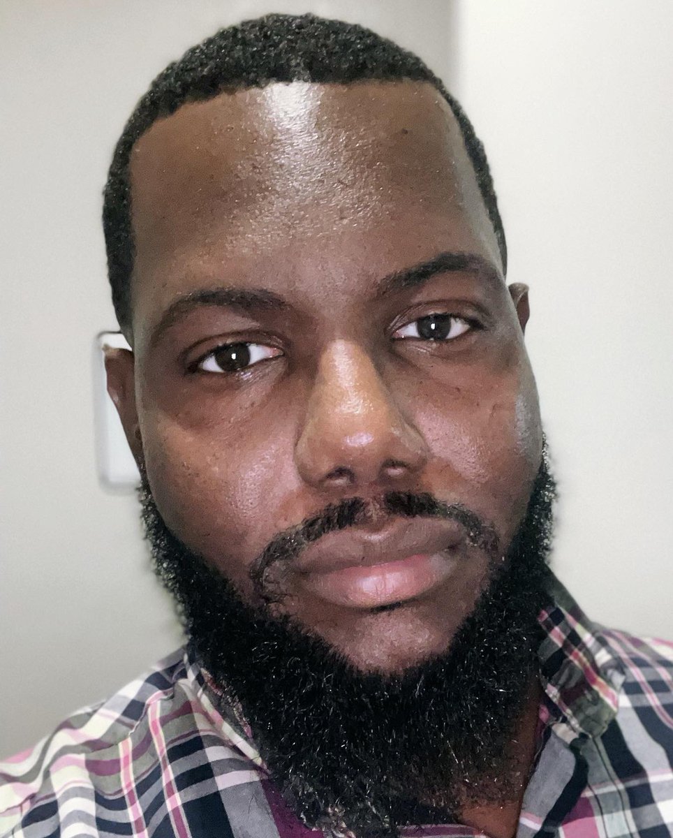 BrandNewTeeJ's tweet photo. #ImThankfulFor Everything I Could Be.. Looking Like Everything I Am.
#FreshCut #Thanksgiving #BeardGang #HandsomeBlackMen #BrandNewTeeJ https://t.co/6PV33FYGMn