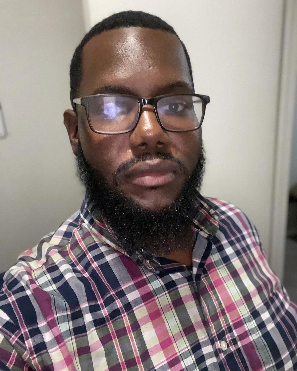 BrandNewTeeJ's tweet photo. #ImThankfulFor Everything I Could Be.. Looking Like Everything I Am.
#FreshCut #Thanksgiving #BeardGang #HandsomeBlackMen #BrandNewTeeJ https://t.co/6PV33FYGMn