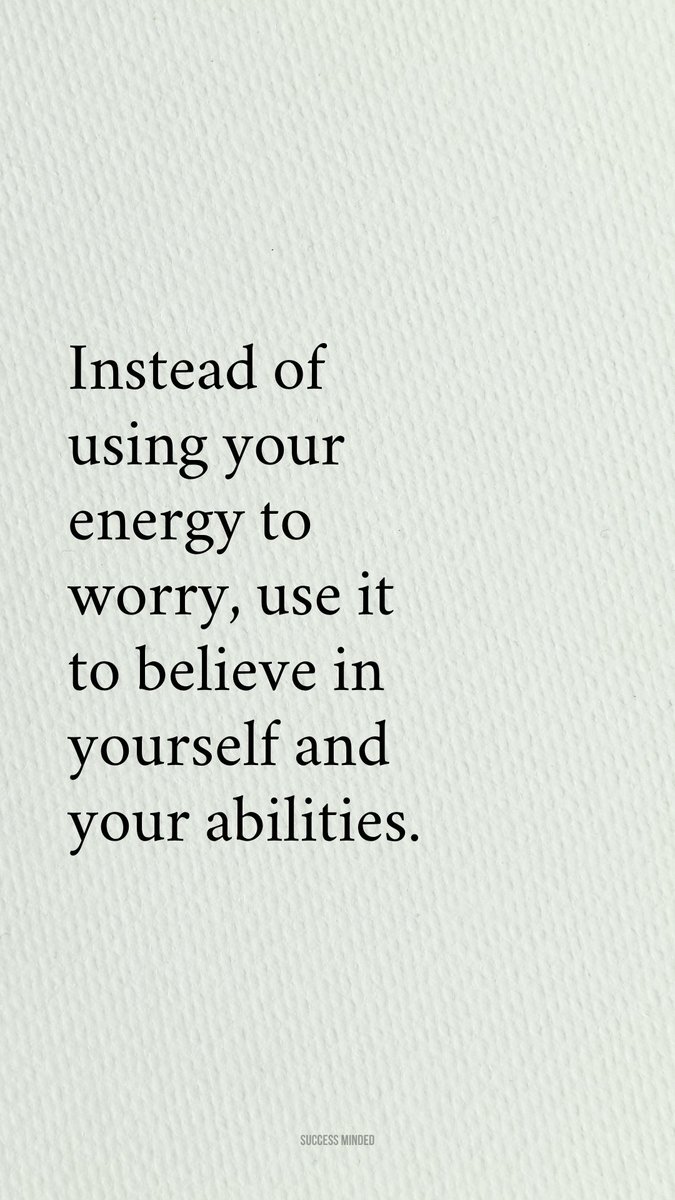 _SuccessMinded_'s tweet photo. Energy is precious. https://t.co/tFbCHW4Os4