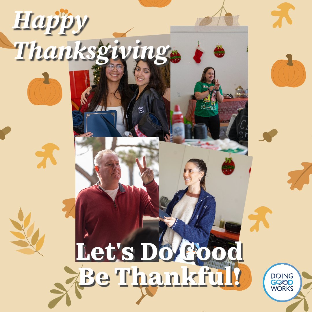 Be Kind, Do Good, and Be Thankful! Happy Thanksgiving from our team to yours. 🎊

#thanksgiving #DoGood #BeKind #bethankful #BCorp